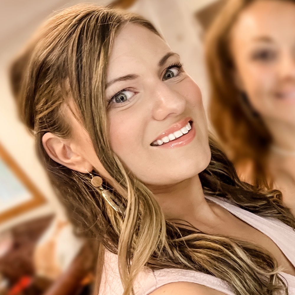 Meet your Posher, Kimberly